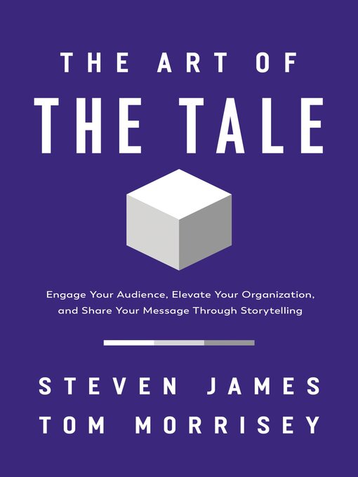 Title details for The Art of the Tale by Steven James - Available
